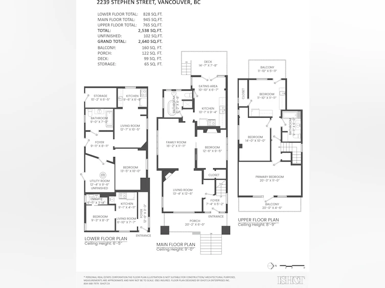 2239 Stephens Street, Vancouver, BC, V6K 3W5 - 38