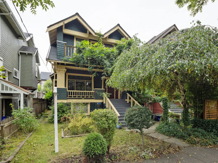 2239 Stephens Street, Vancouver, BC, V6K 3W5 - 2