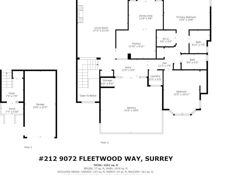 212-9072 Fleetwood Way, Surrey, BC, V3R 0M6 - 21