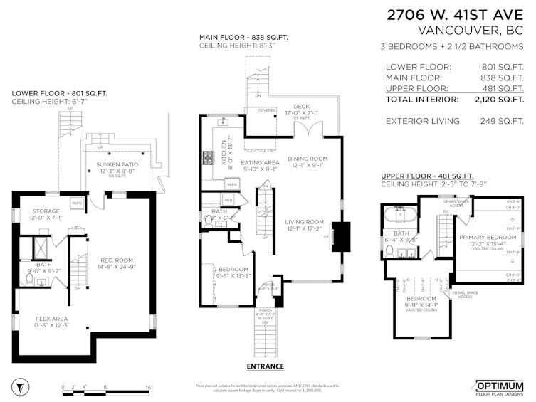 2706 W 41st Avenue, Vancouver, BC, V6N 3C4 - 26