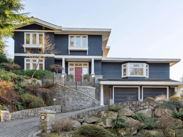 4668 Headland Drive, West Vancouver, BC, V7W 3J3 - 2