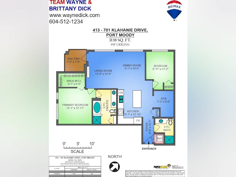 413-701 Klahanie Drive, Port Moody, BC, V3H 5L6 - 2