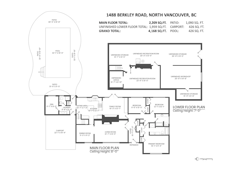 1488 Berkley Road, North Vancouver, BC, V7H 1Y7 - 38