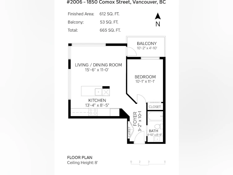 2006-1850 Comox Street, Vancouver, BC, V6G 1R3 - 39