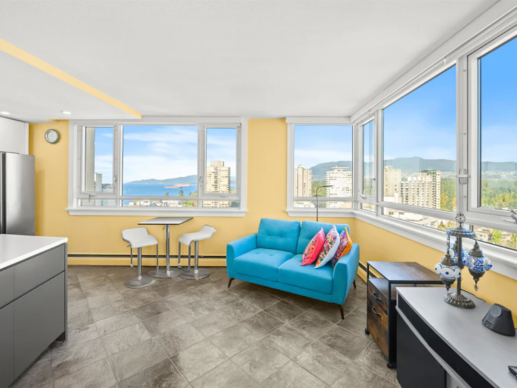 2006-1850 Comox Street, Vancouver, BC, V6G 1R3 - 4