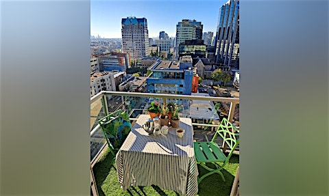 1611-610 Granville Street, Vancouver, BC, V6C 3T3