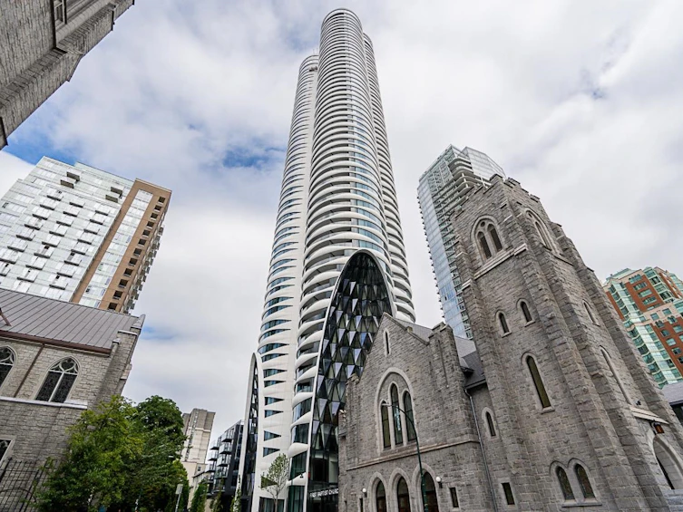 703-1033 Nelson Street, Vancouver, BC, V6E 0E5 - 40