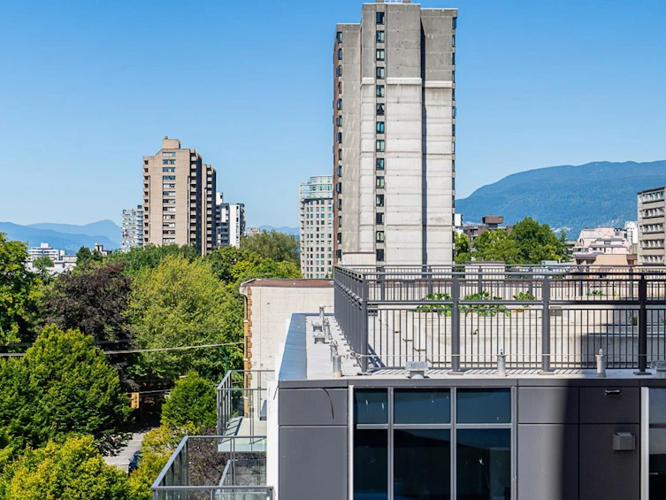 703-1033 Nelson Street, Vancouver, BC, V6E 0E5 - 38