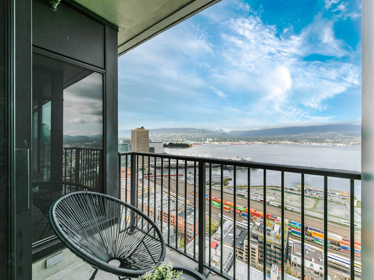 3901-128 W Cordova Street, Vancouver, BC, V6B 0E6 - 13