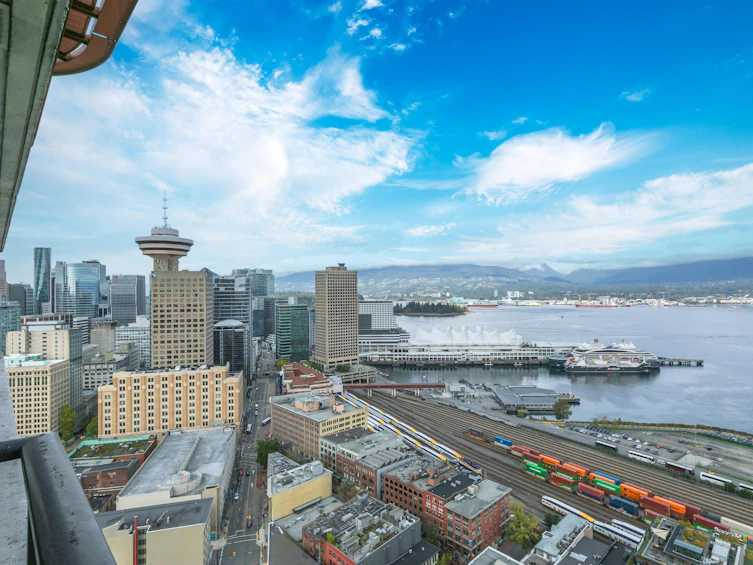 3901-128 W Cordova Street, Vancouver, BC, V6B 0E6 - 14