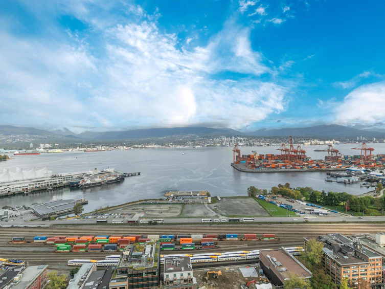 3901-128 W Cordova Street, Vancouver, BC, V6B 0E6 - 16