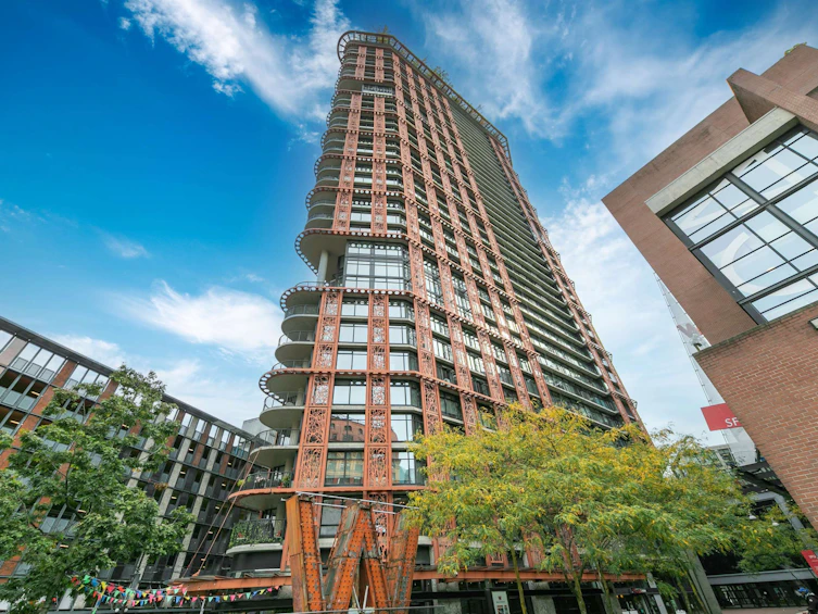 3901-128 W Cordova Street, Vancouver, BC, V6B 0E6 - 3