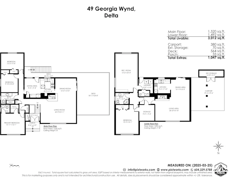 49 Georgia Wynd, Delta, BC, V4M 1A6 - 34