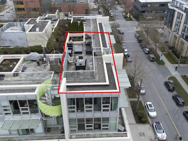 703-2528 Maple Street, Vancouver, BC, V6J 0B5 - 18
