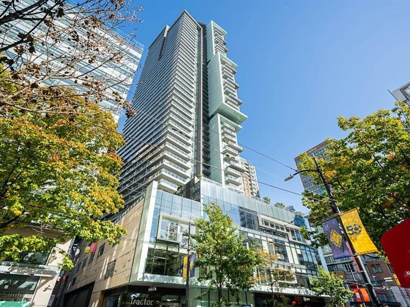809 - 777 Richards Street, Vancouver BC V6B 3A4