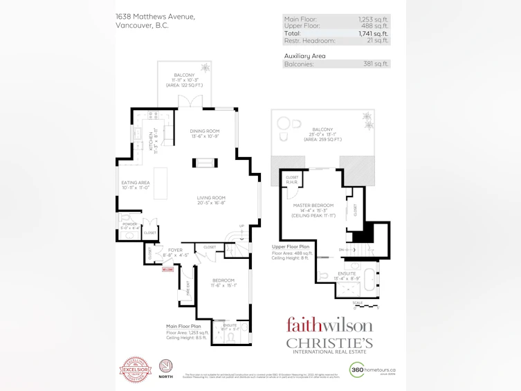 1638 Matthews Avenue, Vancouver, BC, V6J 2T2 - 35