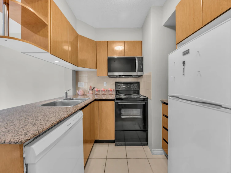 1608-1189 Howe Street, Vancouver, BC, V6Z 2X4 - 7