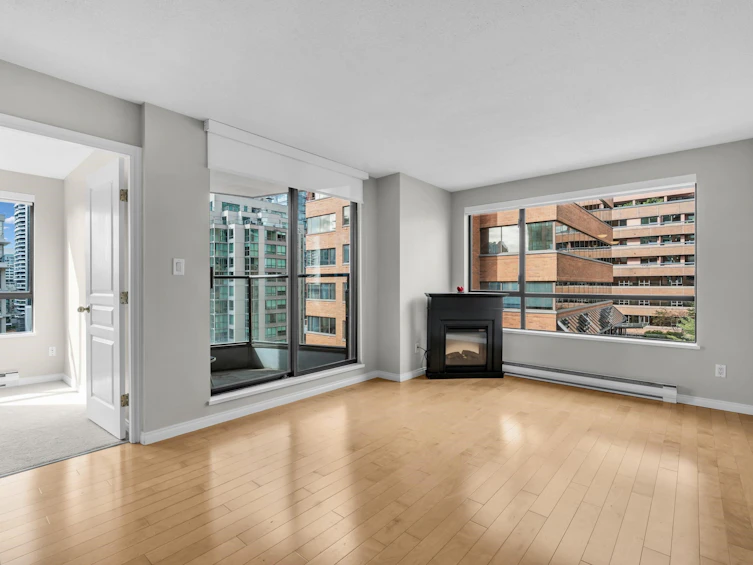 1608-1189 Howe Street, Vancouver, BC, V6Z 2X4