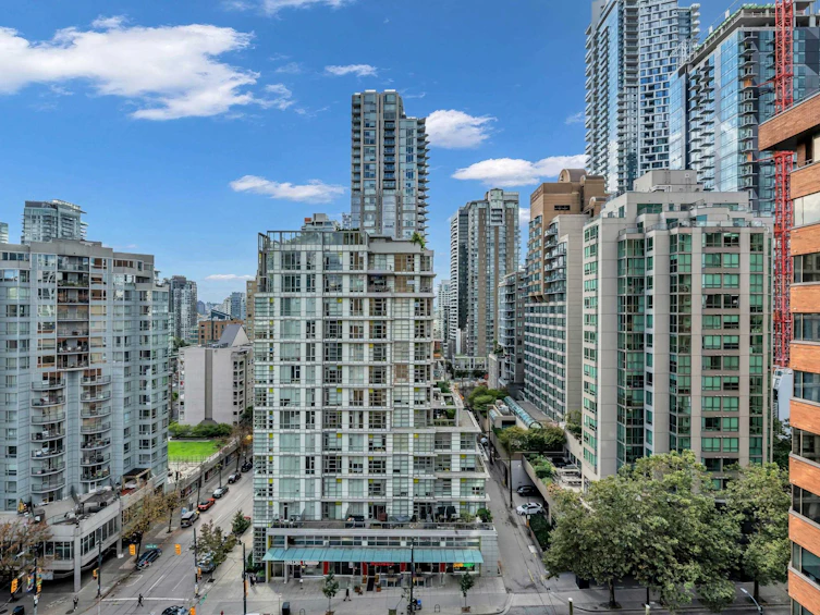 1608-1189 Howe Street, Vancouver, BC, V6Z 2X4 - 20