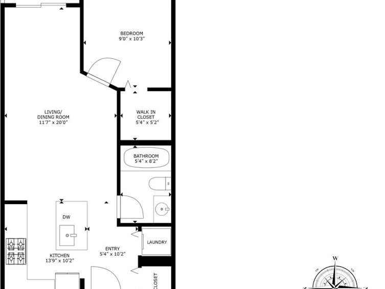121-13963 105 Boulevard, Surrey, BC, V3T 0M9 - 15