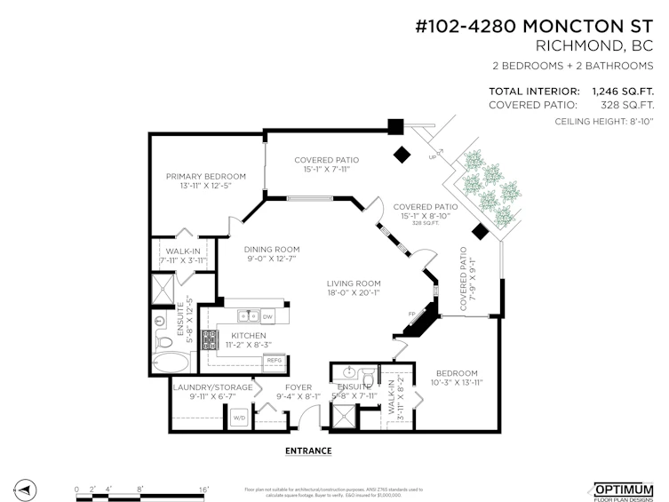 102-4280 Moncton Street, Richmond, BC, V7E 6T4 - 34