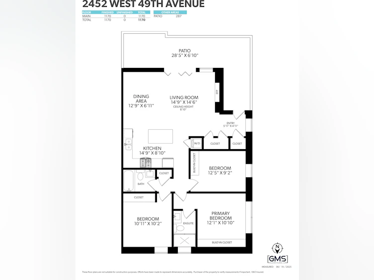2452 W 49th Avenue, Vancouver, BC, V6M 2V3 - 27
