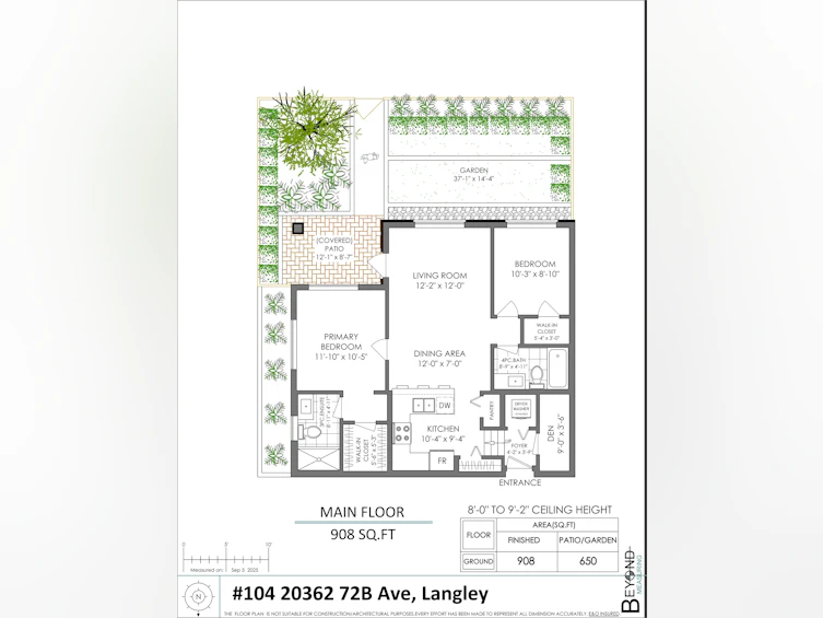 104-20362 72b Avenue, Langley, BC, V2Y 5K4 - 34