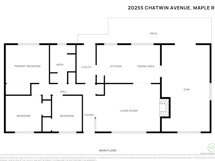 20255 Chatwin Avenue, Maple Ridge, BC, V2X 4G4 - 31