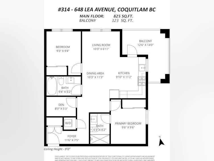 314-648 Lea Avenue, Coquitlam, BC, V3J 0P1 - 39