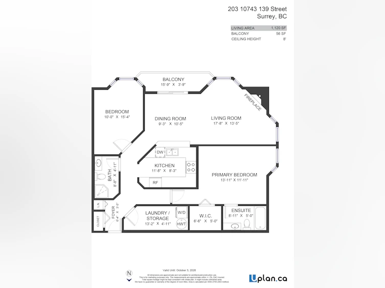 203-10743 139 Street, Surrey, BC, V3T 4L8 - 27