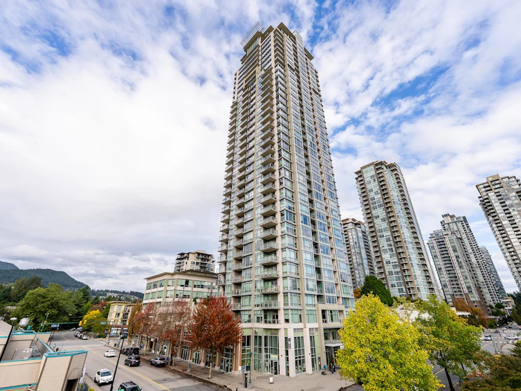 2105-2955 Atlantic Avenue, Coquitlam, BC, V3B 0H9 - 2