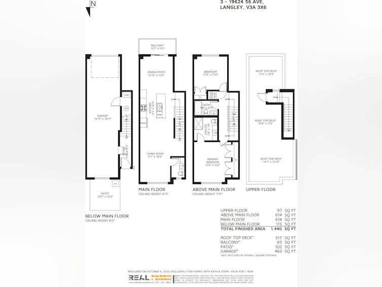 3-19624 56 Avenue, Langley, BC, V3A 3X6 - 40