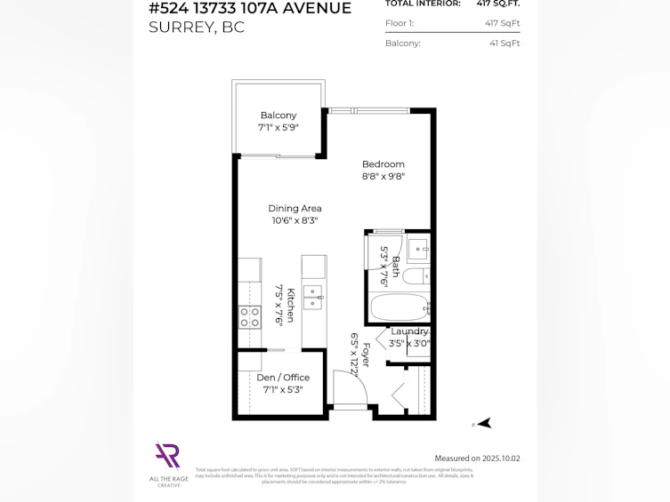 524-13733 107a Avenue, Surrey, BC, V3T 0B7 - 28