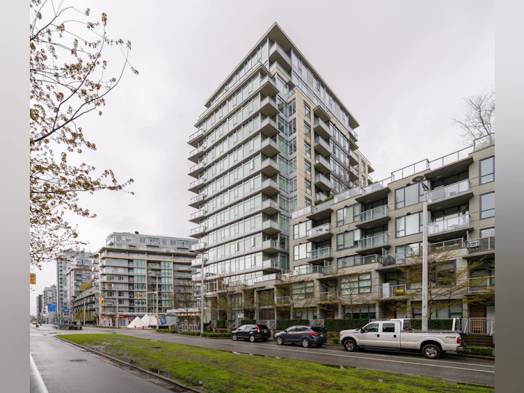 1001-108 W 1st Avenue, Vancouver, BC, V5Y 0H4 - 21