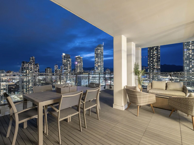 2703 - 2378 Alpha Avenue, Burnaby BC