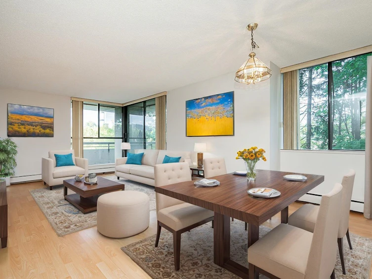 406-3755 Bartlett Court, Burnaby, BC, V3J 7G7 - 10