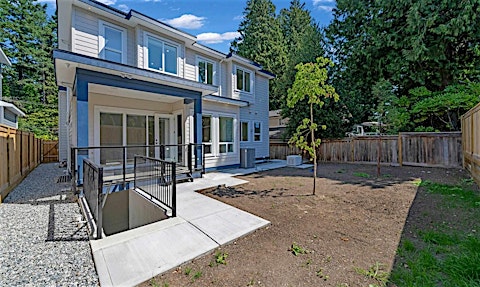 Basement-5238 6 Avenue, Delta, BC, V4M 1L5