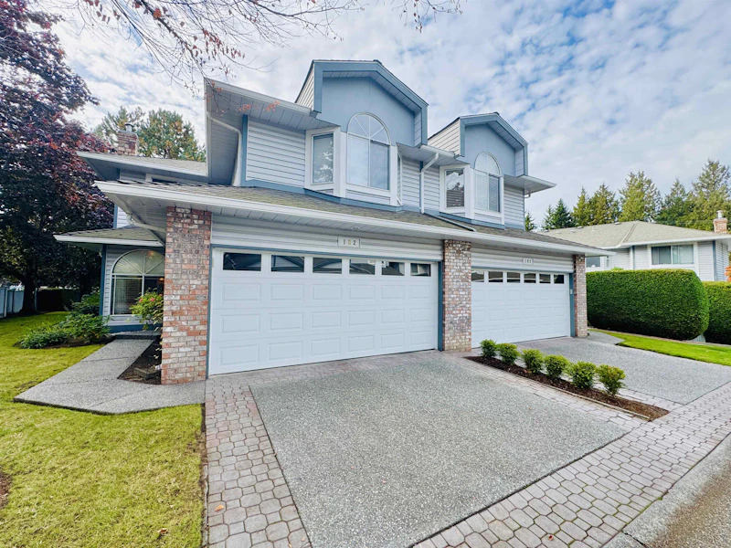 102 - 12044 S Boundary Drive, Surrey BC V3X 2B4