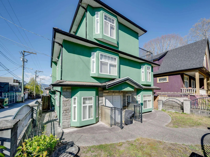 1843 E 22nd Avenue, Vancouver BC V5N 2P9