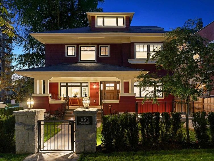 993 Broughton Street, Vancouver, BC, V6G 2A4 - 40