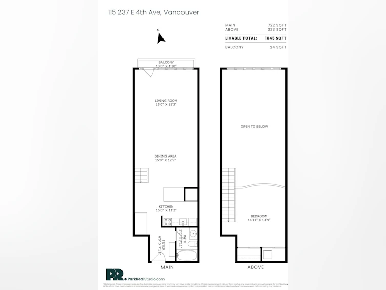 115-237 E 4th Avenue, Vancouver, BC, V5T 4R4 - 21