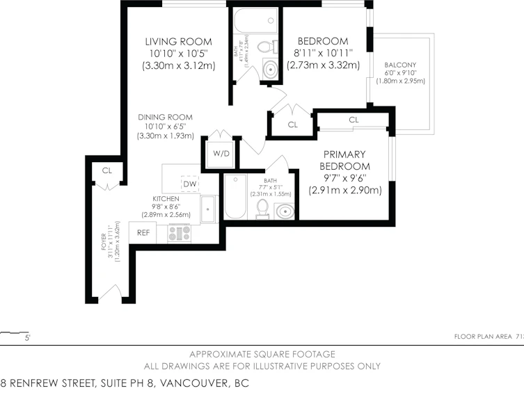 PH8-1838 Renfrew Street, Vancouver, BC, V5M 3H9 - 39
