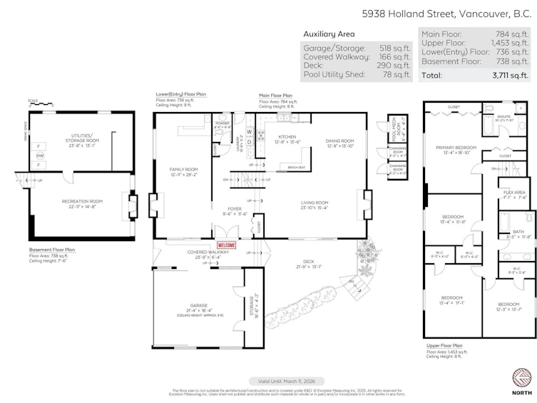 5938 Holland Street, Vancouver, BC, V6N 2B3 - 40