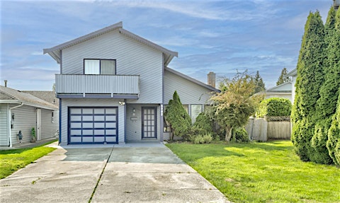 5202 Hollywood Drive, Richmond, BC, V7E 4V4