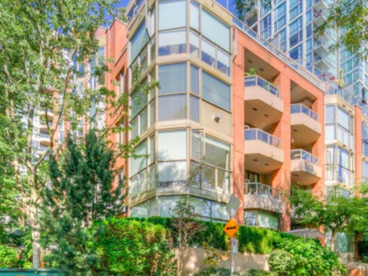 303-1488 Hornby Street, Vancouver, BC, V6Z 1X3