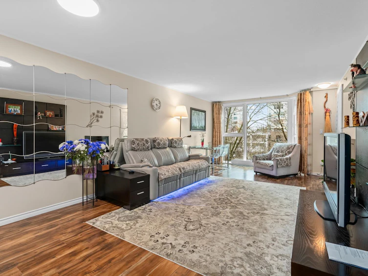 303-1488 Hornby Street, Vancouver, BC, V6Z 1X3 - 3