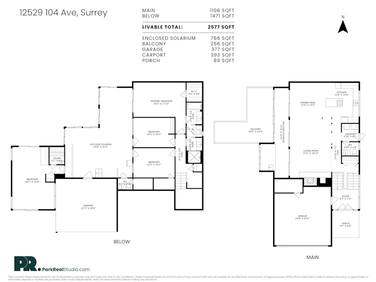 12529 104 Avenue, Surrey, BC, V3V 3H5 - 40