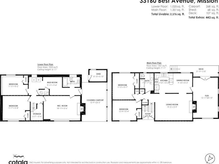 33160 Best Avenue, Mission, BC, V2V 2T1 - 40