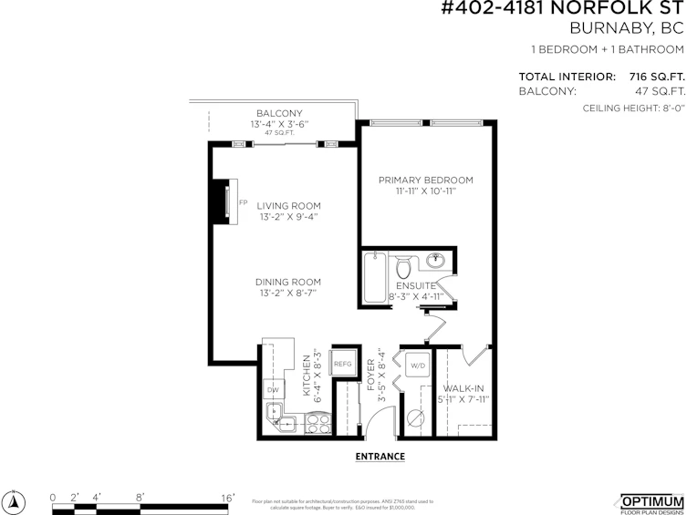 402-4181 Norfolk Street, Burnaby, BC, V5G 1E8 - 6