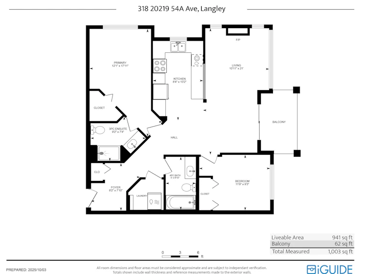 318-20219 54a Avenue, Langley, BC, V3A 0C7 - 36